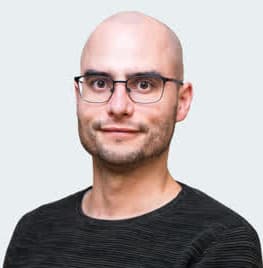 Professional headshot